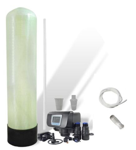 Комплект МоноКит : Оксидайзер / OXIDIZER (Корпус фильтра 1054, клапан автоматический Ранксин F116Q3)