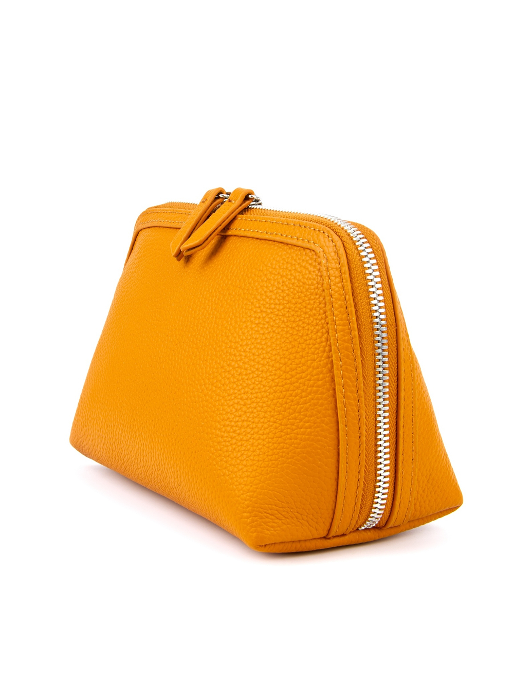 Cosmetic bag MONTBLANC NEW M orange color