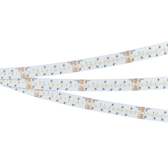 Светодиодная лента Arlight 4W/m 60Led/m 2835SMD разноцветный/холодный белый 5M RT-AM360-12mm 24V RGBW-MIX 044036