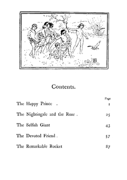 The happy prince and other tales | Оскар Уайльд