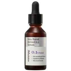 Омолаживающая сыворотка-бустер с 0,1% ретинола JMsolution Skin Boost Retinol 0.1 Serum, 30мл