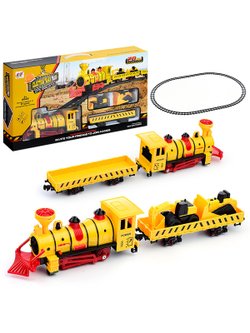 Игра Железная дорога Ретро (V8556)