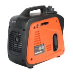 Бензиновый генератор инверторный PATRIOT 1000i 474101025