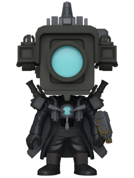 Фигурка Funko POP! Animation Skibidi Toilet Titan Cameraman