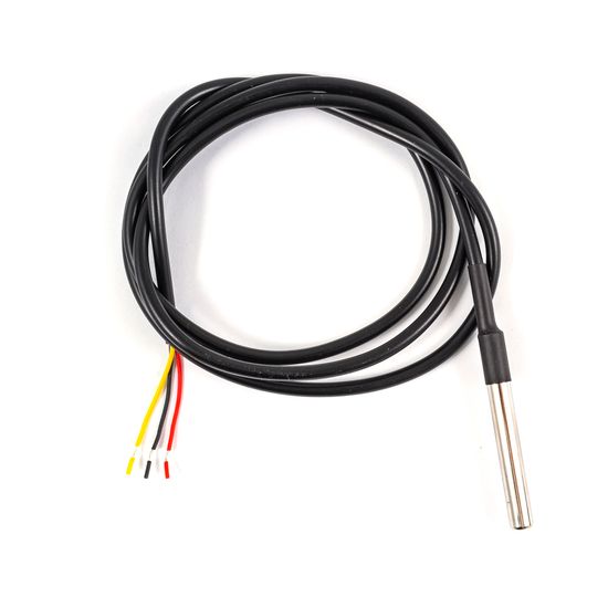 Датчик температуры DS18B20 1 метр