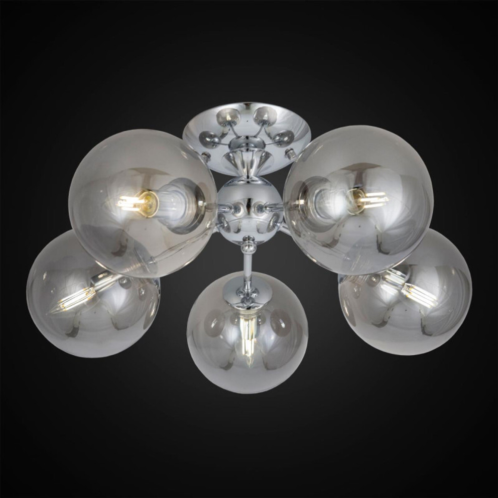 Люстра на штанге Citilux CL102150
