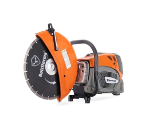 Бензорез GC 890 диск 400 мм HOLZFFORMA (бетонорез, рельсорез, штроборез, stihl ts 800)