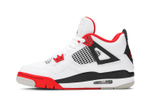 Кроссовки Jordan Air Jordan 4 "Fire Red" Gs