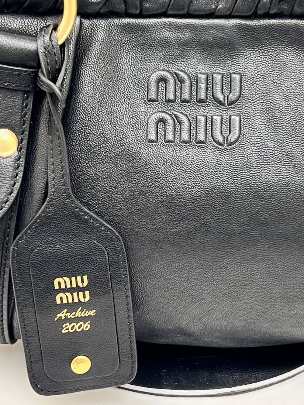 Сумка MIU MIU
