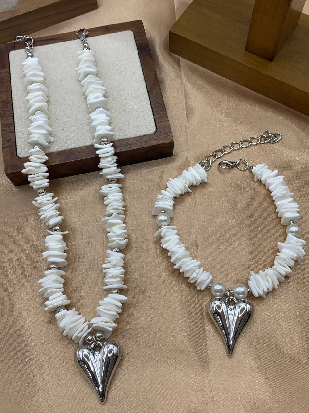 Колье Jewelry 009
