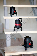 Лазерный уровень ADA ULTRALiner 360 4V