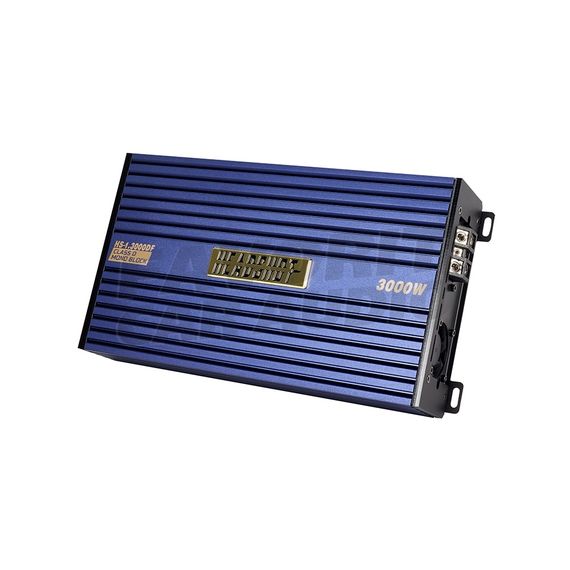 Усилитель Kicx HeadShot HS1.3000DF