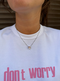 Колье Shine Pink