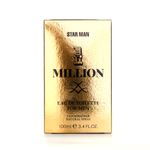 Вода туалетная Star Man Million (Стар Мен Миллион) – 100ml for men