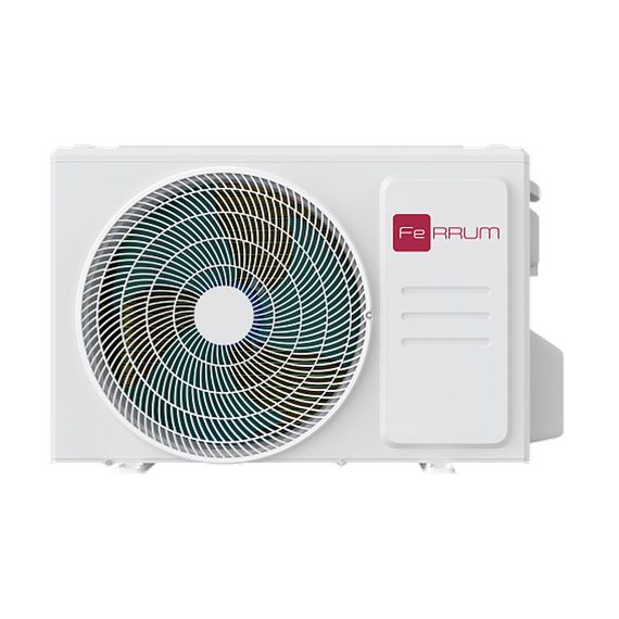 Мультисплит система на 2 комнаты Ferrum iFIS09F3C x 2 / iFOS18FM1A — (6)