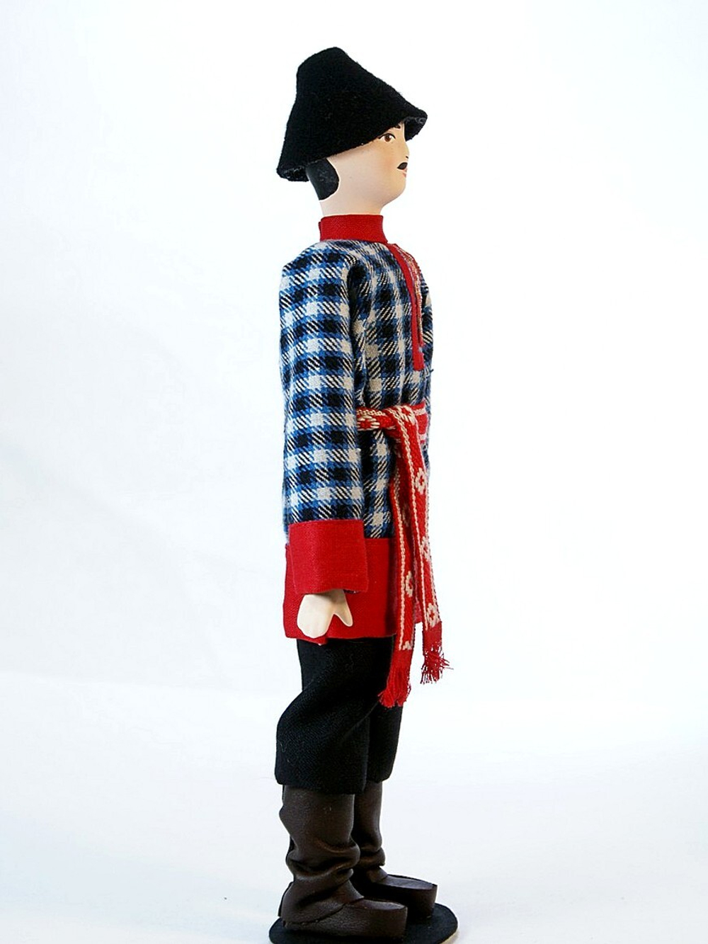 Кукла коллекционная Удмурт