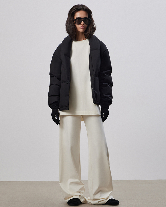 Пуховик "Diana"