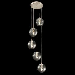 Citilux Томми CL102051 Подвесной светильник Матовый Хром