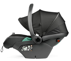 Коляска 3 в 1 Peg Perego Veloce Belvedere Lounge Licorice