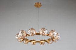 Подвесная люстра Aployt Ola APL.764.03.12