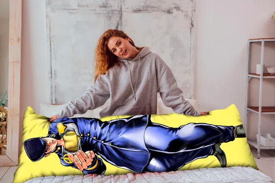 Дакимакура Джоске Хигашиката