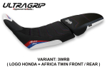 Honda Africa Twin Adventure Sports 2020 Tappezzeria чехол для сиденья Elafina ультра-сцепление (Ultra-Grip)