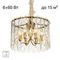 Подвесная люстра Citilux Talla CL318262