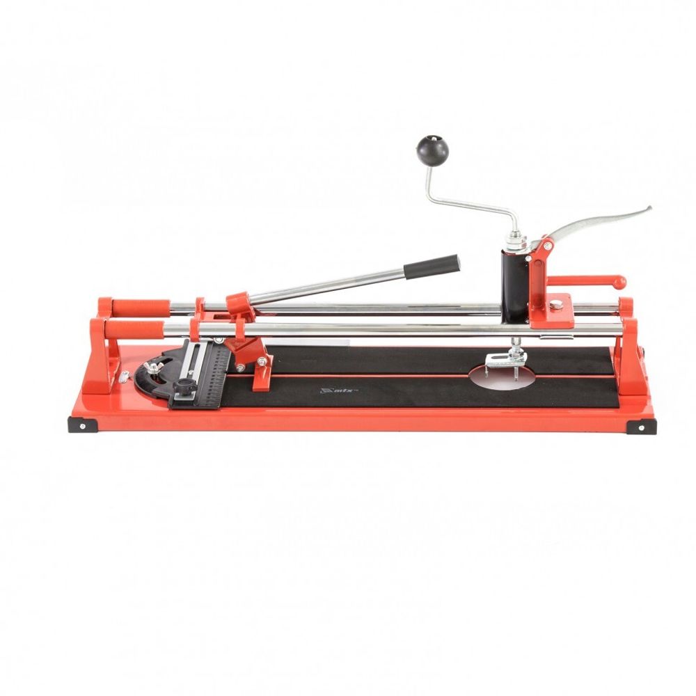 Плиткорез 400 х 16 мм, "Балеринка", поворотный металлический угольник// MTX 87653