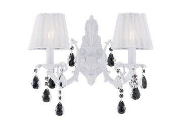 W1075/2D SWH (1/10) Настенный светильник VL (NW)