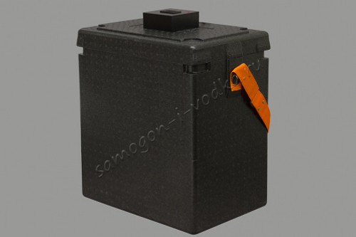 Термобокс для ускоренного созревания напитков (термориформинг)