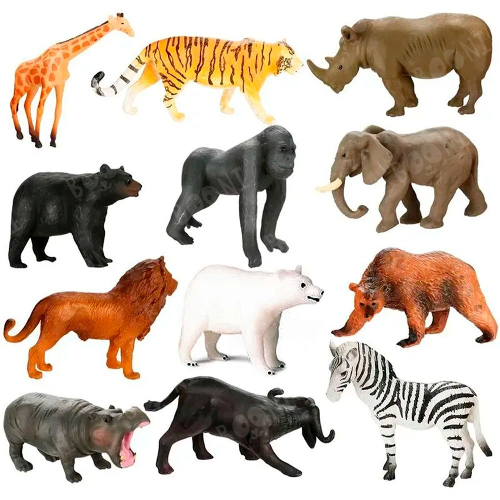 Игрушка Животные 1 шт