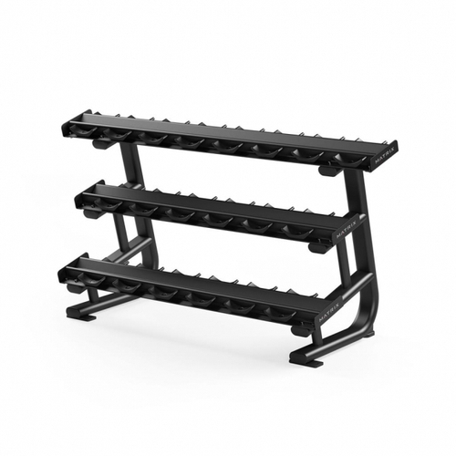 Стойка для гантелей MATRIX Magnum MG-A541 от 2 до 20 кг (10 пар)