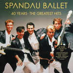 Spandau Ballet / 40 Years - The Greatest Hits (Limited Edition)(Coloured Vinyl)(2LP)