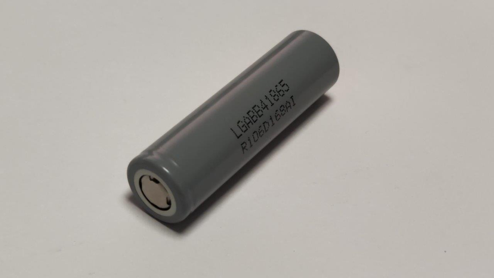Аккумулятор LG ICR18650B4