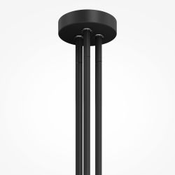 Люстра на штанге Maytoni Status MOD333PL-06B