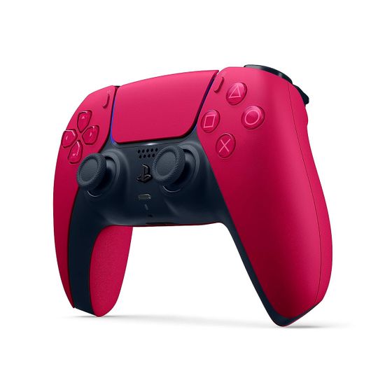 Беспроводной геймпад Sony DualSense Cosmic Red (космический красный)