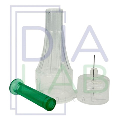 Иглы для шприц ручек 4мм 31G инсулиновые VOGT Medical 10 шт