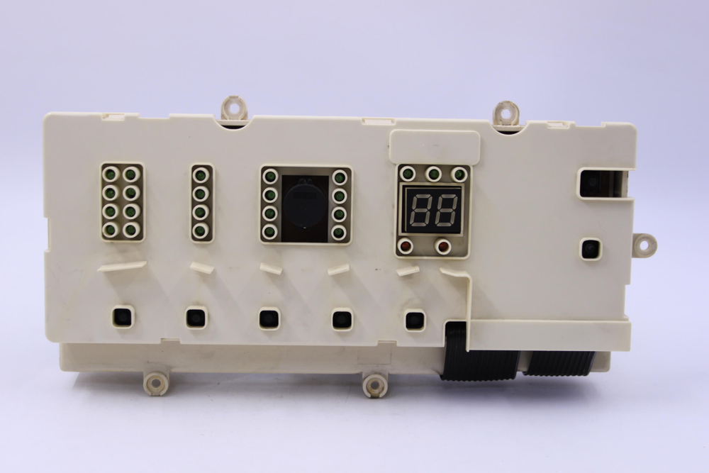 Модуль управления стиральной машины Samsung WF0508NZW/YLP