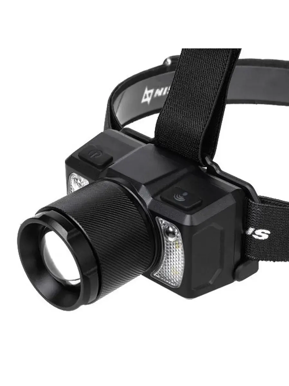 Фонарь налобный PRO N-FN-HL05-D 200 LM, IP44, USB