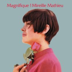 Mireille Mathieu. Magnifique! (2 LP) Мирей Матье