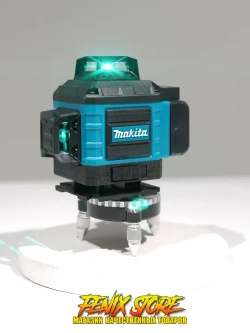 Профессиональный лазерный уровень 360 градусов 4D 16 линий