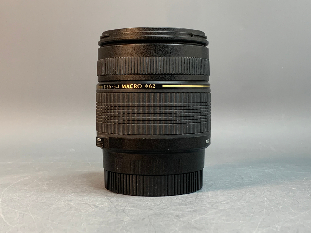 Tamron AF 28-300mm 3.5-6.3 XR Di LD Macro Sony A