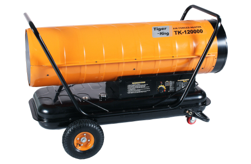 Жидкотопливный теплогенератор TK-100000