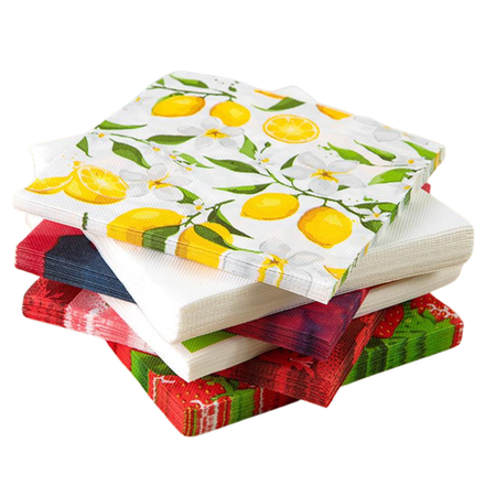 салфетки для праздника