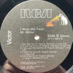 Mr. Mister ‎– I Wear The Face (США 1986г.)