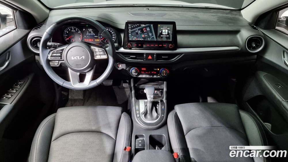 Kia The New K3 2 Generation 1.6 (04.2022)