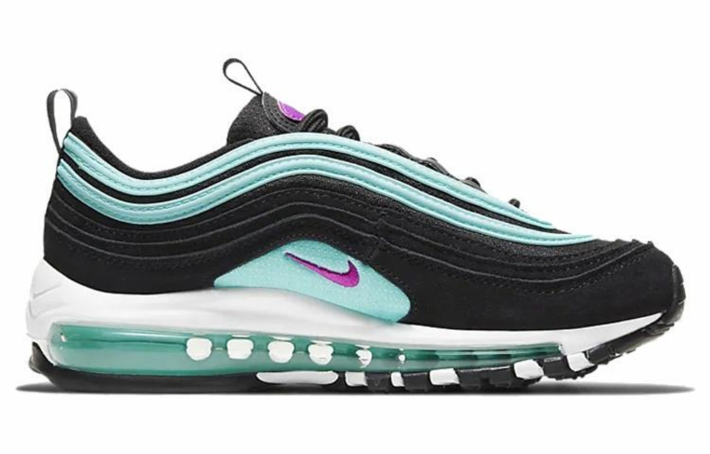 Кроссовки Nike Air Max 97 GS (Подростковая размерная сетка)