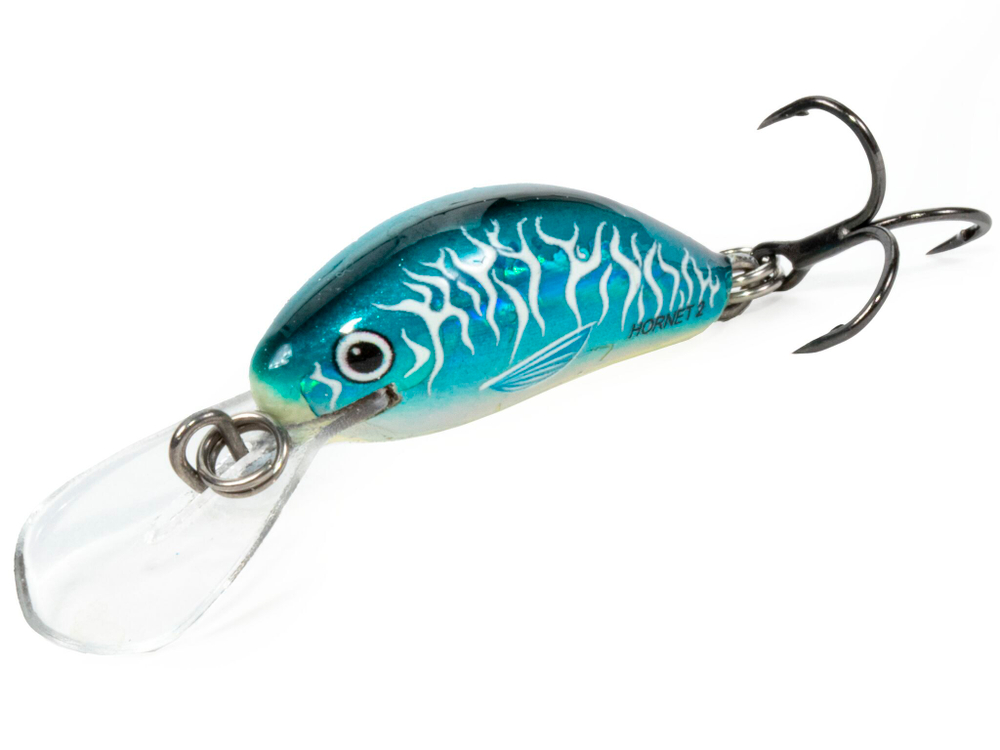 Воблер тонущий Salmo HORHET S / 2.5 см, цвет HSB