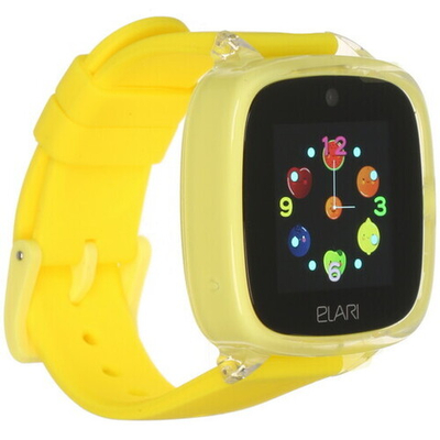 Детские часы Elari Kidphone Fresh Yellow (KP-F)