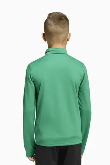 Кофта adidas Entrada 26 Training Top Junior - зеленый